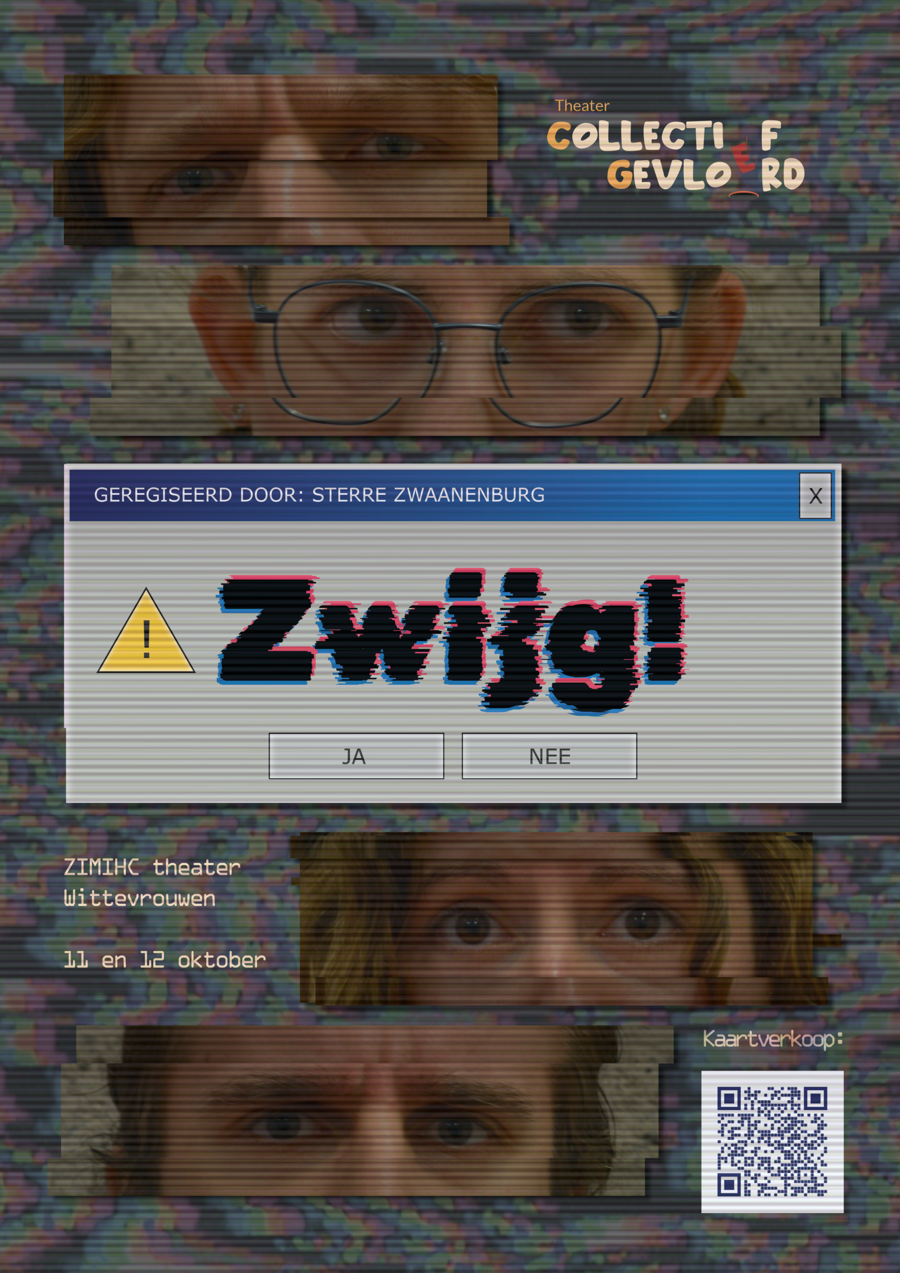Poster ZWIJG!